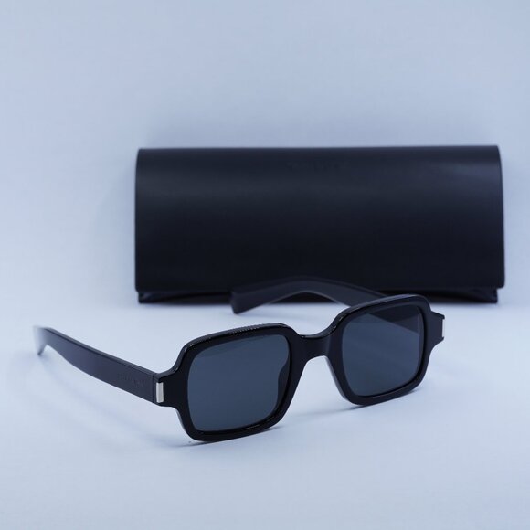 Final Price! Saint Laurent SL720 001 Sunglasses - Picture 7 of 8